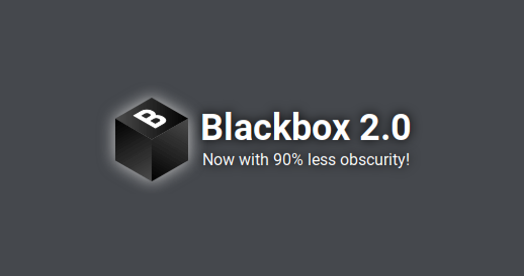 Blackbox 2